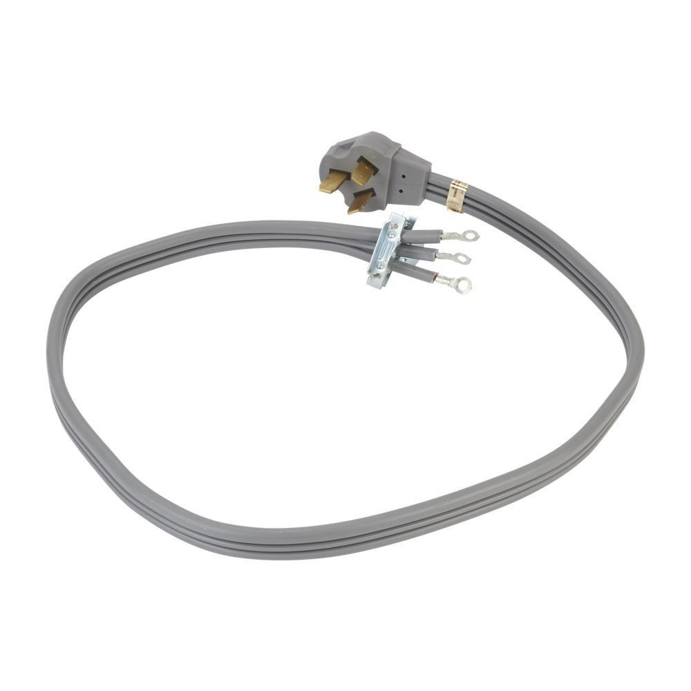 Whirlpool 3-Prong Range Cord 