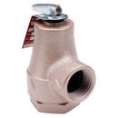 Watts 3/4 in. Brass Female 250 Relief Valve 