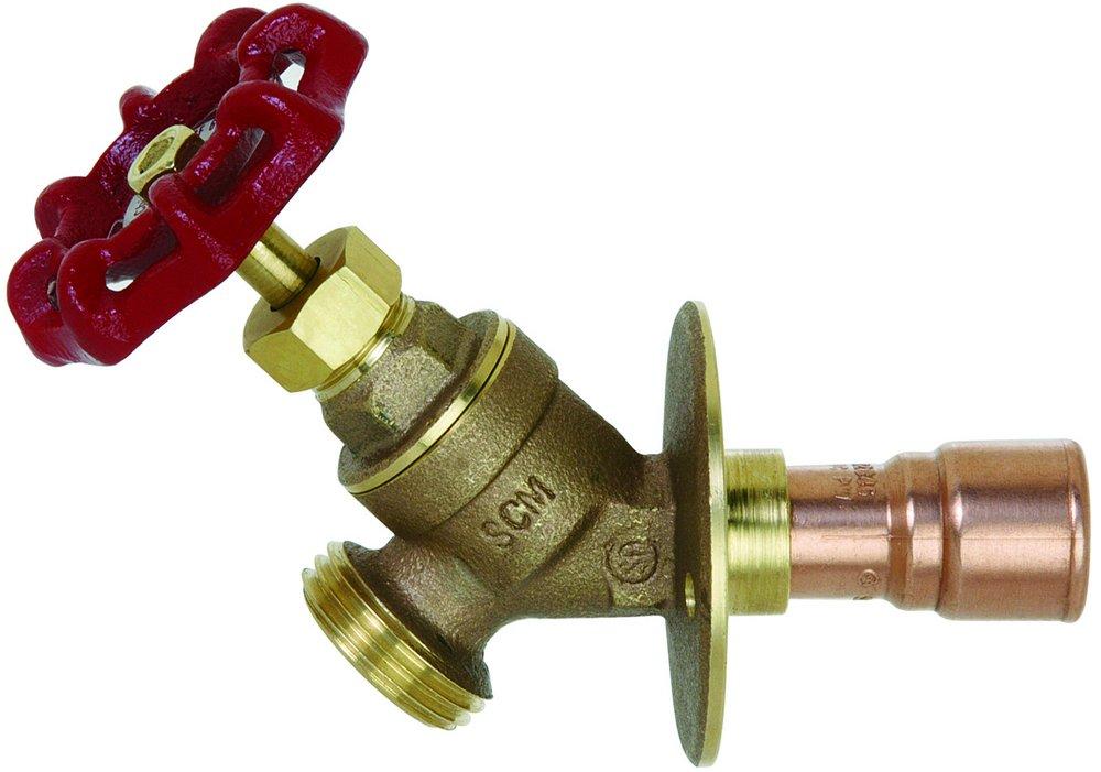 Sioux Chief Brass CPVC Sillcock 