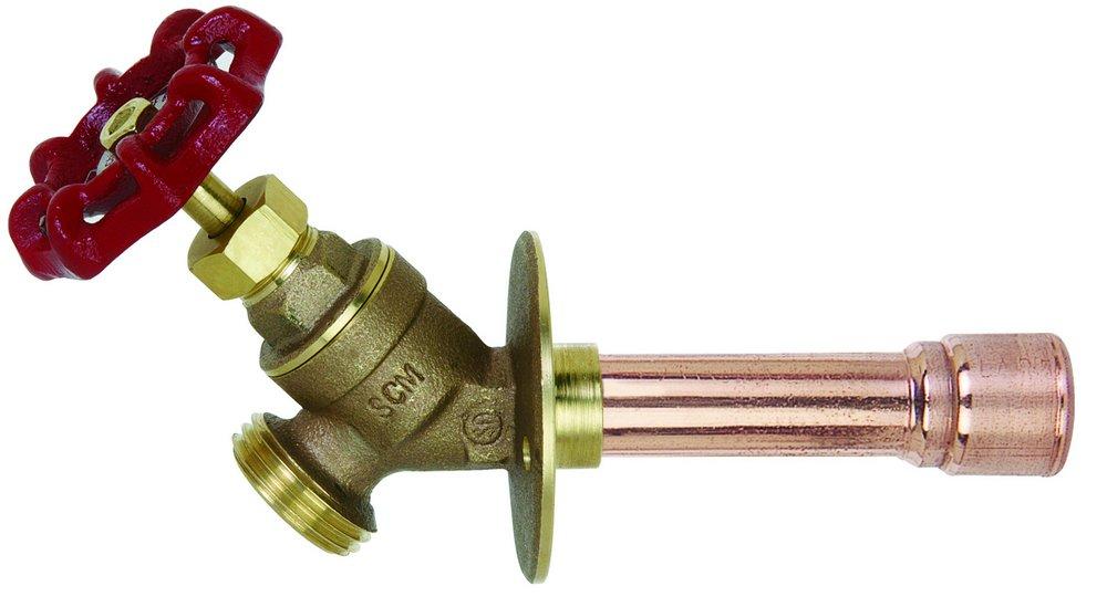 Sioux Chief Brass CPVC Sillcock 