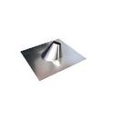 American Metal Products Standard Galvanized Flashing 