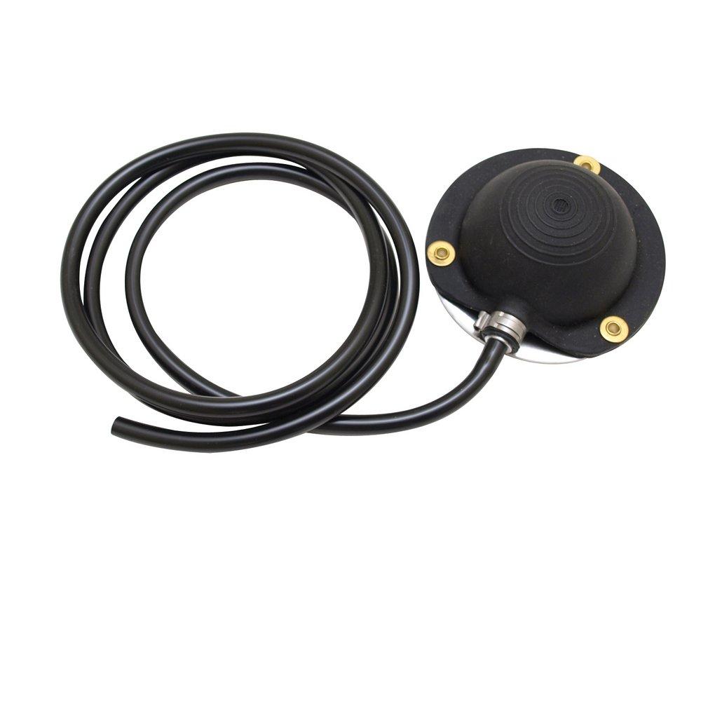 General Pipe Cleaners Foot Pedal with Hose 