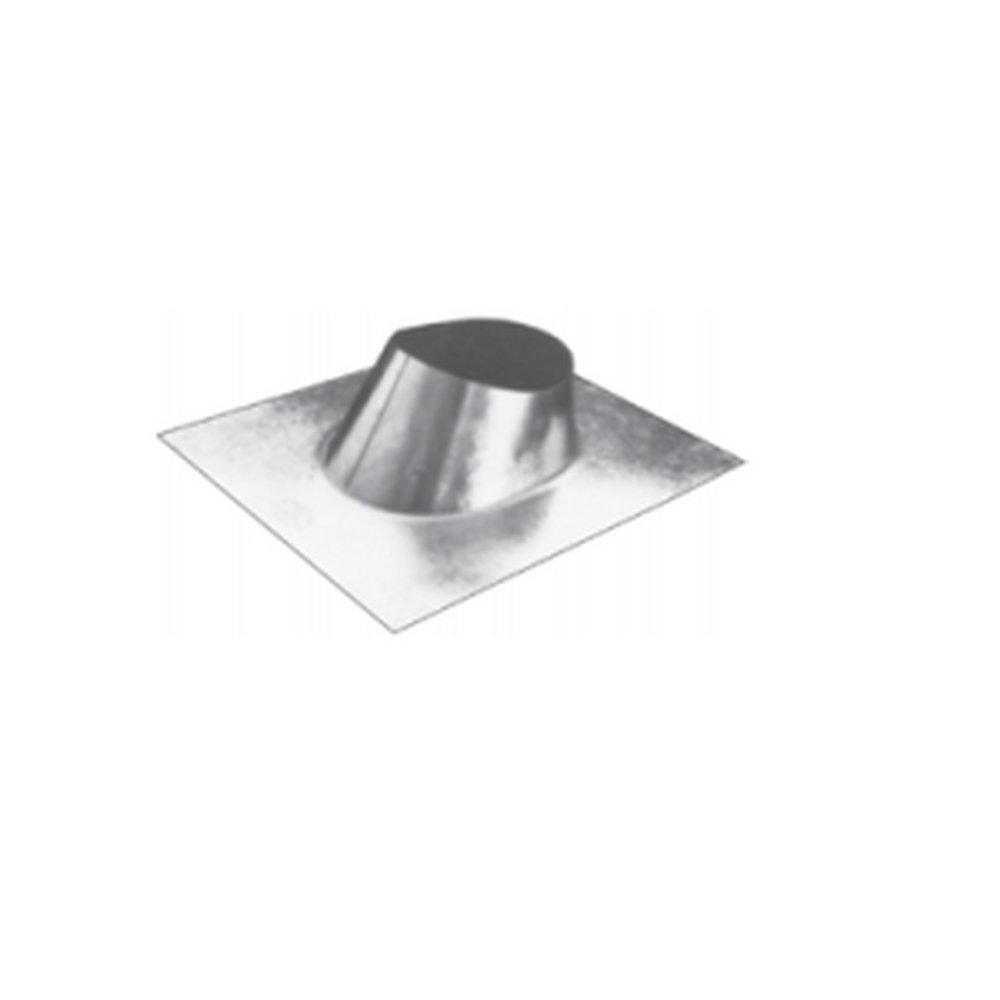 American Metal Products Gas Vent Flashing 