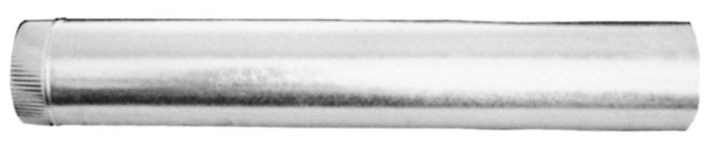American Metal Products 10 ft. Aluminum Gas Vent Pipe 