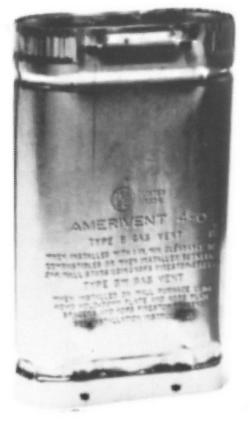 4 in. X 12 in. Oval Vent Pipe