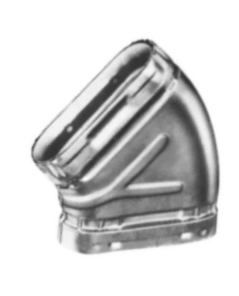 American Metal Products 45 Degree Gas Vent Elbow 