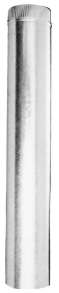 American Metal Products 30 in. Galvanized Gas Vent Pipe 