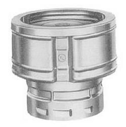 12 in. Type B Gas Vent Jet Cap