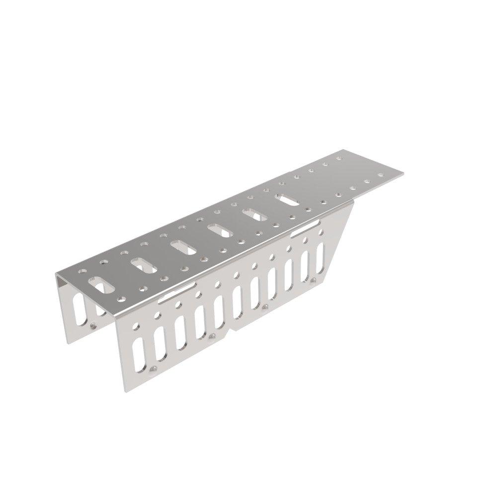 HoldRite&trade; Stainless Steel 7-1/2 in. Steel Bracket 