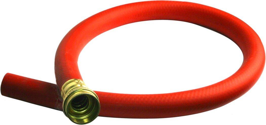 PROFLO&reg; Red 5/8 x 30 in. Hose 