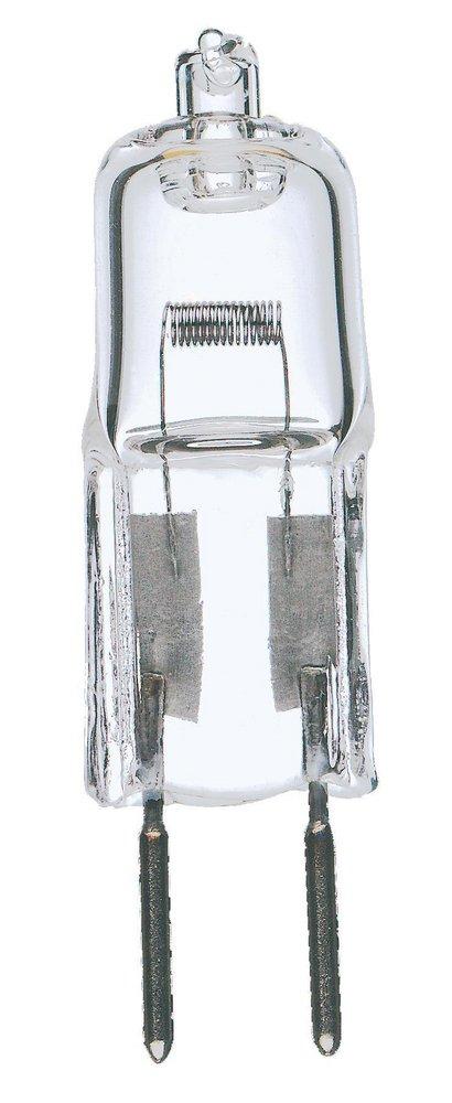 SATCO Clear T3 Dimmable Halogen Light Bulb with G4 Base 
