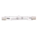 SATCO Clear T3 Dimmable Halogen Light Bulb with R7s Base 