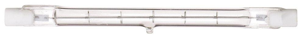 SATCO Clear/Warm White T3 Dimmable Halogen Light Bulb with R7s Base 