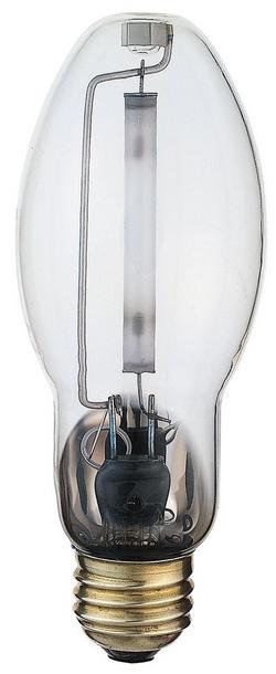 7-3/4 in. ED23 1/2 HID Light Bulb with a Mogul E-39 Base in Clear