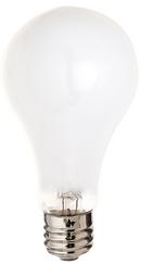 SATCO Cool White A23 HID Light Bulb with Medium Base 