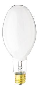 SATCO Cool White ED37 HID Light Bulb with Mogul Base 