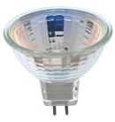 SATCO Warm White MR16 Dimmable Halogen Light Bulb with GX5.3 Base 