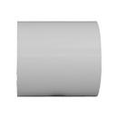 White PVC Schedule 40 Coupling 