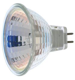 50W MR16 Dimmable Halogen Light Bulb with GX5.3 Base
