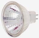SATCO Clear/Warm White MR16 Dimmable Halogen Light Bulb with Mini Base 