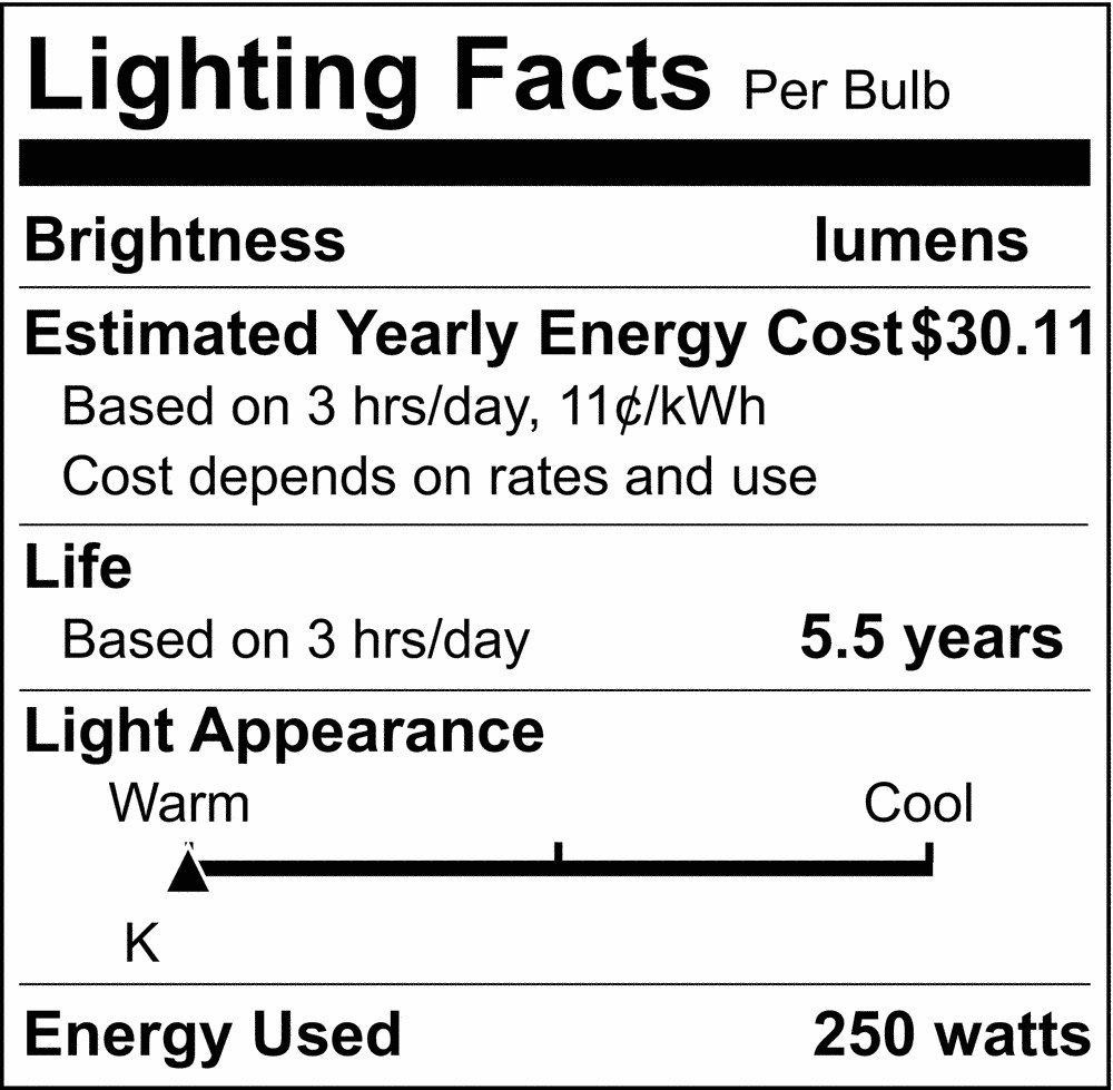 SATCO Red R40 Dimmable Incandescent Light Bulb with Medium Base 
