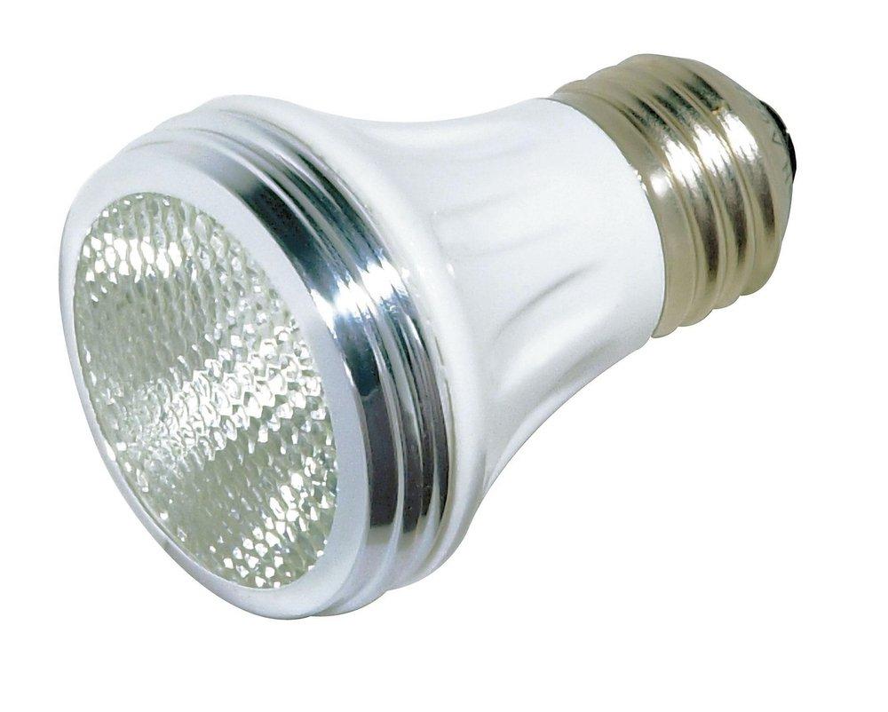 SATCO Warm White PAR16 Halogen Light Bulb with Medium Base 