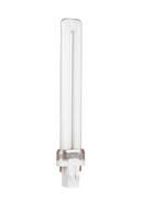 13W T4 Compact Fluorescent Light Bulb with GX23-2 Base