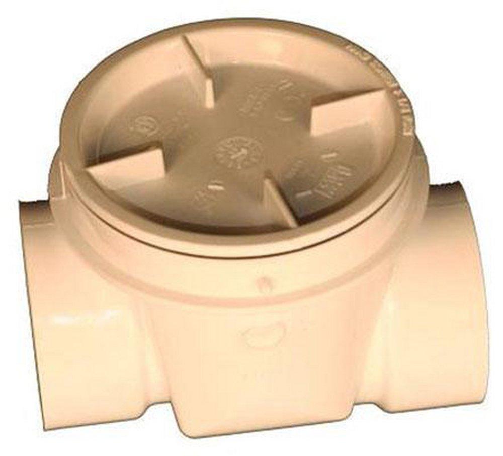 PROFLO&reg; Plastic Slip Backwater Valve 