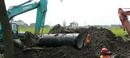 Asphalt Ductile Iron Pipe 