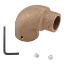 Watts Bronze FNPT Valve Elbow 