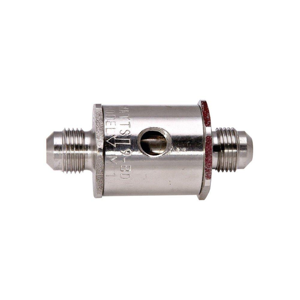 Watts Stainless Steel Flare Stainless Steel BFP Vacuum Breaker 