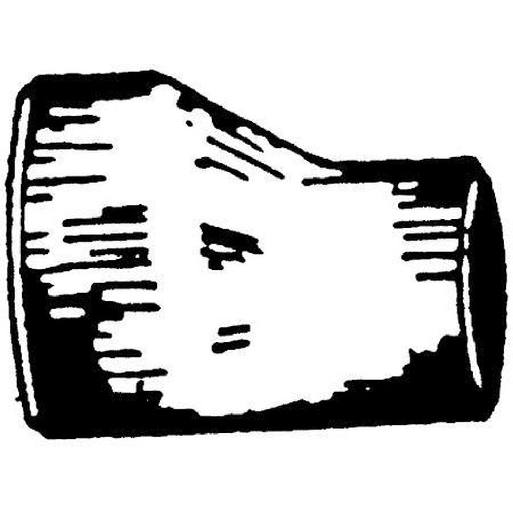 Butt Weld Schedule 10 316L Stainless Steel Eccentric Reducer 