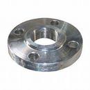 1/2 in. 150# CS A105 Galv RF Threaded Flange Forged Steel Raised Face Galvanized