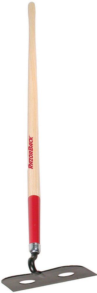 Razor-Back Black Mortar Hoe 