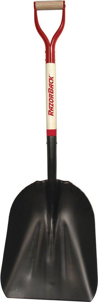 Razor-Back Shovel 