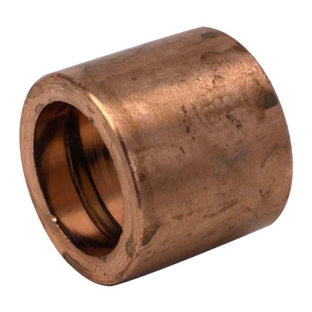 1 X 5/8 Wrot Fitting X Copper FLUSH Bushing 
