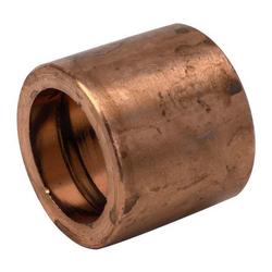 1 X 5/8 Wrot Fitting X Copper FLUSH Bushing