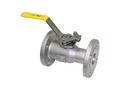 2 in. CF8M Stainless Steel Standard Port Flanged 150# Ball Valve