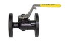 4 in. Carbon Steel Full Port Flanged 150# Ball Valve