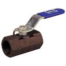 NIBCO Carbon Steel Reduced Port FNPT 2000# Ball Valve 