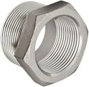 1-1/2 x 1 in. MNPT x FNPT 3000# Reducing Global 316 and 316L Stainless Steel Bushing