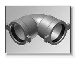 2 in. Push-On IPS Ductile Iron 90 Degree Bend