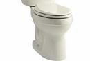 Mansfield Plumbing Products Biscuit 1.6 gpf Elongated Toilet Bowl 
