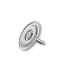 1/2 in. Pin with Cup Washer