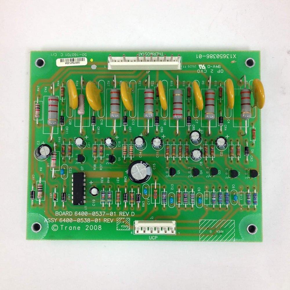 Service First 24V Heater Controls 
