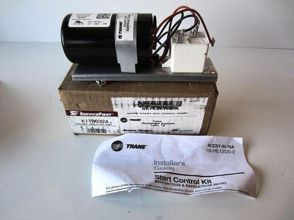 Service First Compressor Starter Kit 