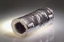 Quietflex Manufacturing Silver 25 ft. Flexible Air Duct 
