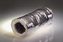 Quietflex Manufacturing Silver 25 ft. Flexible Air Duct 
