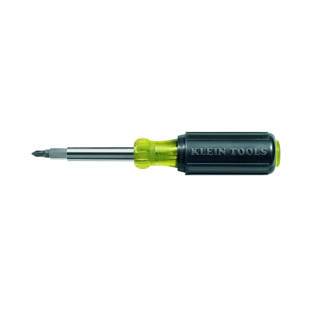 Klein Tools Yellow Manual Phillips 1 Piece Screwdriver 