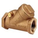 3/4 in. Bronze NPT Check Valve